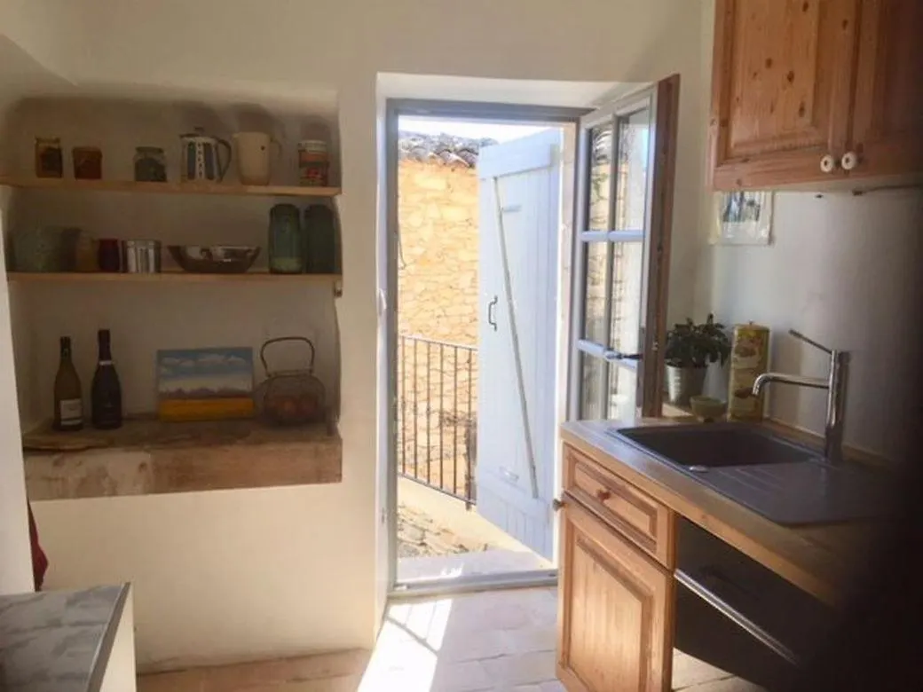 Holiday home Gite Coquelicots Montsalier France